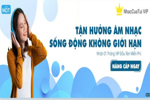 Tài khoản Vip Nhaccuatui share cho anh em Cập nhật bởi Xetot360