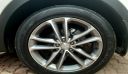 [BÁN] Hyundai Santafe 2.4AT xe 2 cầu màu Trắng [xetot360]