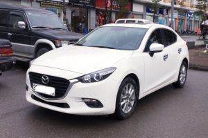 [BÁN LUÔN] Mazda3 FaceLift đời cuối 2017 CỰC ĐẠI CHẤT chỉ 8000km [xetot360.com]