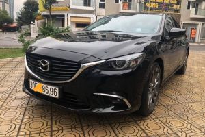[BÁN GẤP] Mazda6 động cơ 2.0 Premium model 2018 - sx cuối 2017
