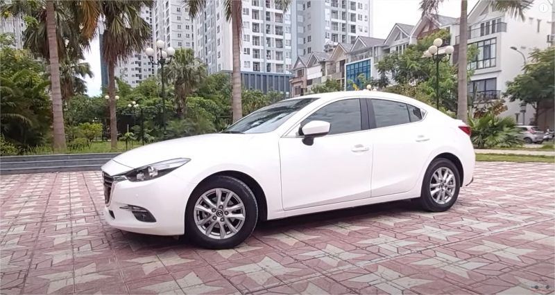 Bán gấp MAZDA3 2019 MỚI BỎNG TAY  | Xetot360