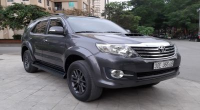 [BÁN] FORTUNER 2.5G 2016 MÁY DẦU MỚI ĐI 6 VẠN KM [Xetot360]