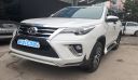 [BÁN] Fortuner 2.8 2018 máy dầu Diesel XE HAI CẦU cài điện - nhập INDONESIA