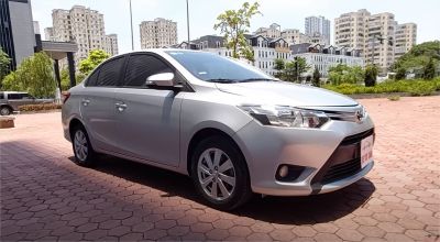 TOYOTA VIOS 2018 CỰC MỚI GIÁ 4xxTr | Xetot360