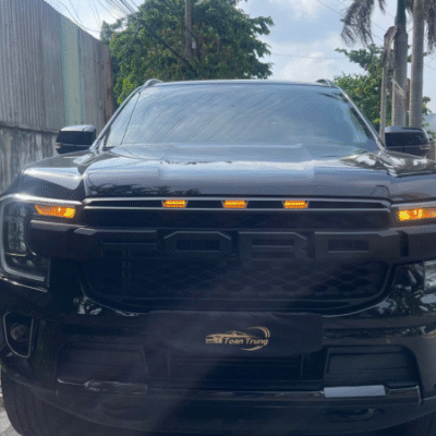 Ford Everest Ambiente 4x2 2022
