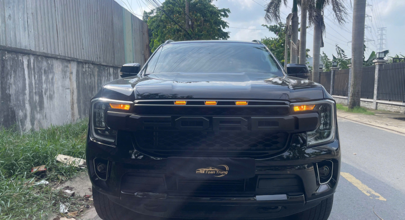 Ford Everest Ambiente 4x2 2022