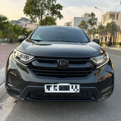 Honda CRV L 2018