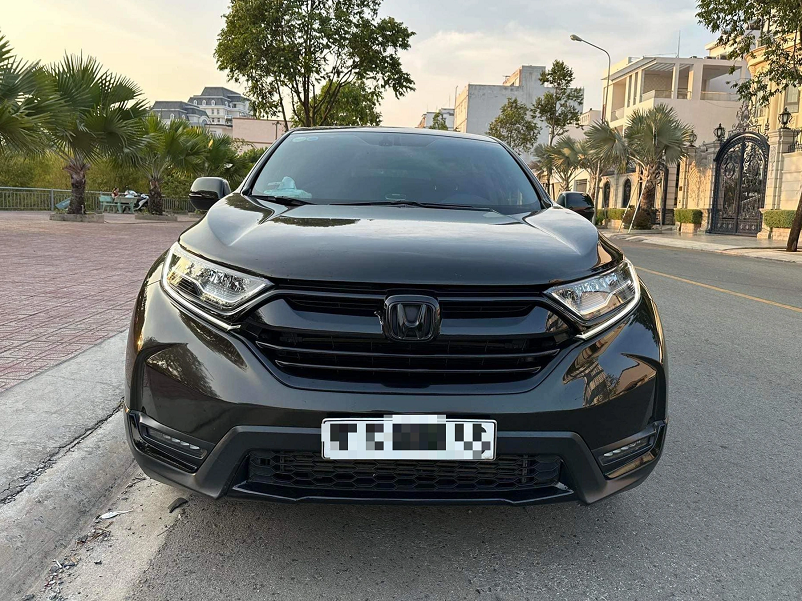 Honda CRV L 2018