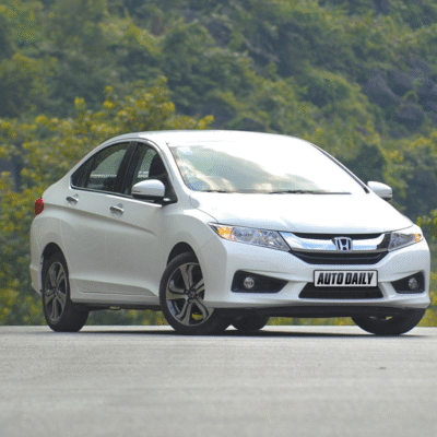 Honda City CVT 2016