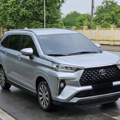Toyota Veloz CVT 2022