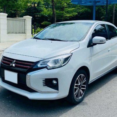 Mitsubishi Attrage MT 2021