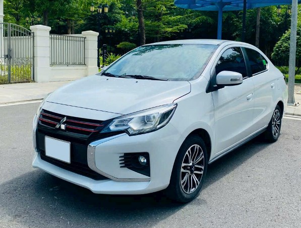 Mitsubishi Attrage MT 2021