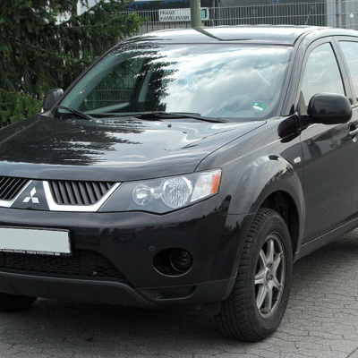 Mitsubishi Outlander 2.4 4x4 2018