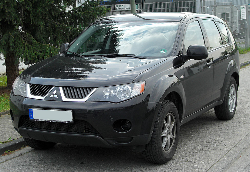 Mitsubishi Outlander 2.4 4x4 2018
